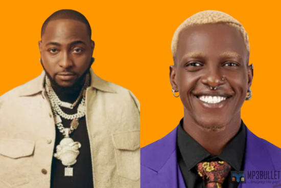 Davido links up with BBNaija star, Hermes