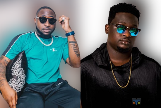 Davido celebrates Wande Coal as he clocks 37 years old