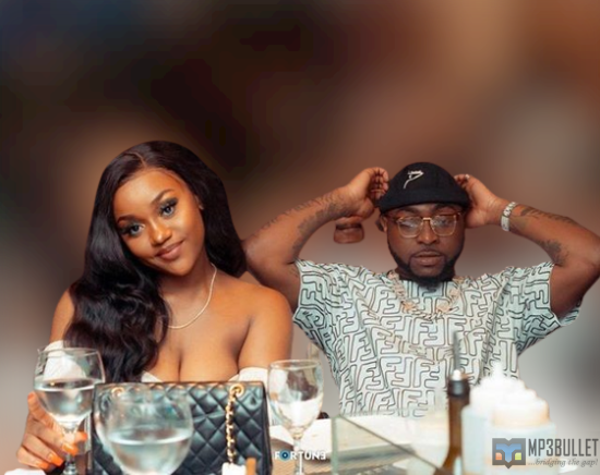 Davido refers to Chioma as his wife while introducing her to the Ooni of Ife.