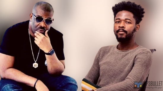 Don Jazzy explains what can happen if Johnny Drille's "HAYMF" song fails to go viral.