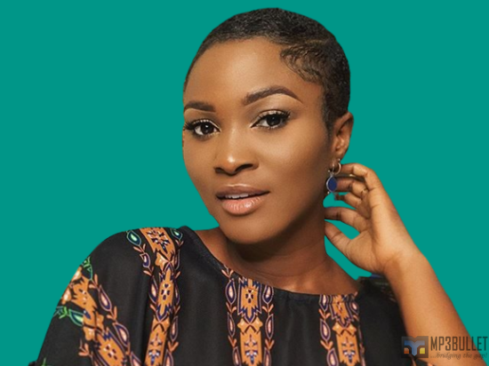 Eva Alordiah reveals what she told her father who inquired about her relationship status