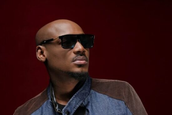 "I'll mourn you till I join you pops" - 2Baba writes