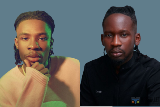 Joeboy reveals the tough decision Mr Eazi made him take during their first encounter