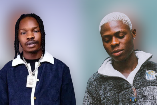 Naira Marley reports Mohbad to his father amid physical assault allegations