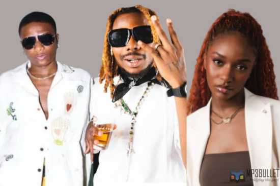 Nigerian songs that ruled the airwaves in September 2022