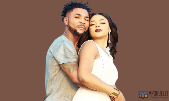 Oritse Femi's wife confirms the end of their marriage