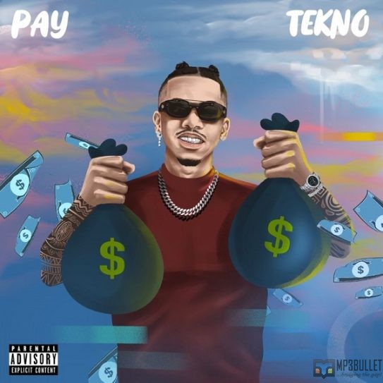 Tekno - Pay