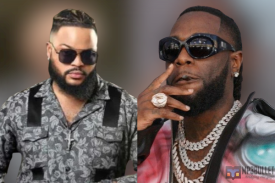 White Money addresses the story of Burna Boy snubbing him at a club