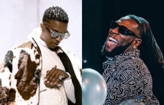 Why Wizkid Should Not Talk To Me - Burna Boy