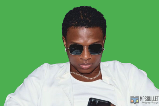 Wizkid sets new record as African artist with most BMI songwriting award