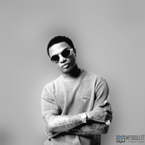 Wizkid is the first African artist to reach this milestone on Spotify.