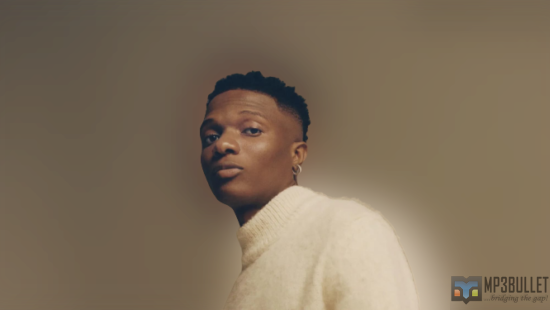 Fans speculate as Wizkid says he featured a supposed'nemesis' on his fifth album