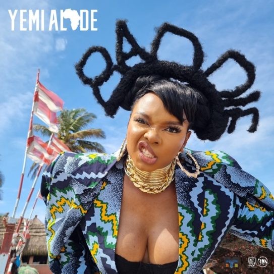 Yemi Alade – Baddie