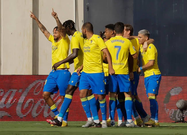 Cardiz Vs Atletico Madriddefeat at relegation-threatened Cadiz in LaLiga on Saturday,