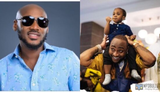 2Baba Finally Breaks Silence on Davido Son's Death, Ifeanyi