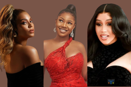 Top times BBNaija stars copied their attire from American artists.