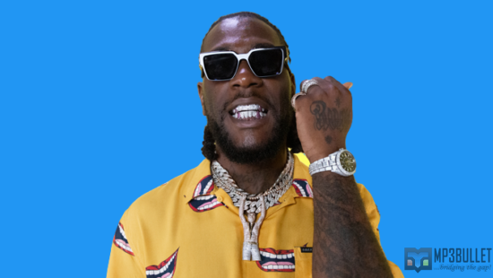 Burna Boy bags two Grammy Nominations