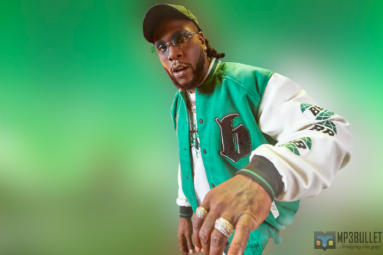 Burna Boy Scores New African Record With "Last Last"