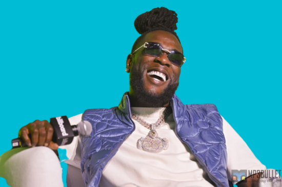 Burna Boy makes history with another US certification