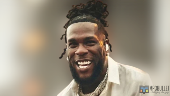 Burna Boy adds Lamborghini and Maybach to his fleet