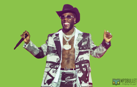 Burna Boy to shut down 20,000-capacity Capital One Arena