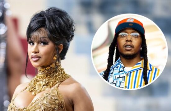 Cardi B Pens Tribute To Takeoff Following Memorial