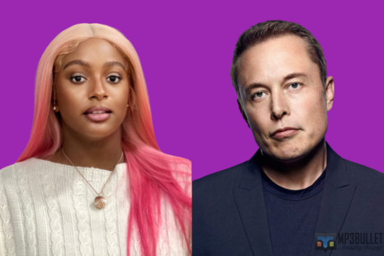 DJ Cuppy makes a request to Elon Musk for her 30th birthday