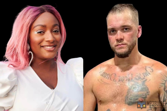 DJ Cuppy gets Engaged To British Boxer Ryan Taylor