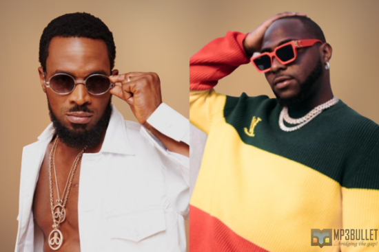 D'banj celebrates Davido's birthday, encourages him in wake of son's death.