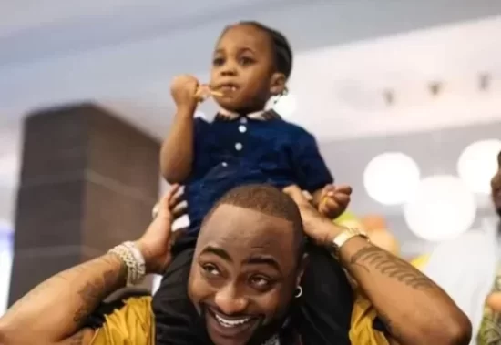 Davido deactivates his late son's Instagram Account