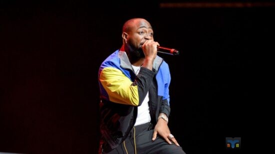 Davido's fans organize a concert to honour him in Lagos