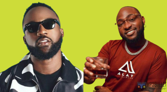 Iyanya Shelves London Concert to Mourn Davido's Son Ifeanyi