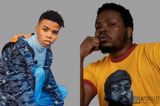 Lyta blames bad advice for his falling out with Olamide