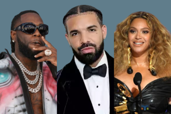 Checkout The complete list of 2022 MOBO Award nominees