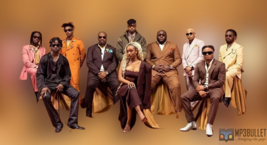 Mavin Records move the release date of their forthcoming single