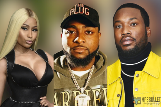 Ifeanyi Adeleke: Meek Mill and Nicki Minaj extend their sympathies to Davido