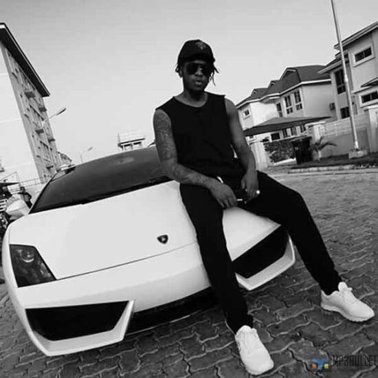 Nigerian Musicians Who Own a Lamborghini