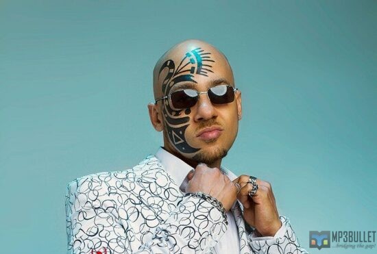 Nigerian artists with facial tattoos