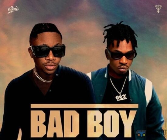 Oxlade ft Mayorkun - Bad Boy