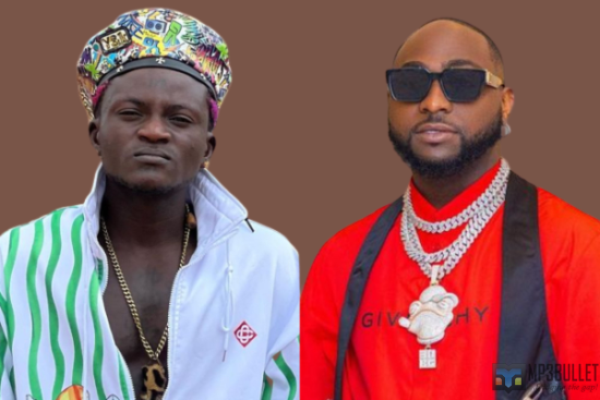 Portable sends a condolence message to Davido following Ifeanyi's death