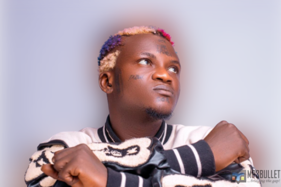 Portable fires his entire studio staff for earning only N7k in a month.