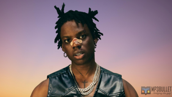 Rema explains his vision for Afrobeats.