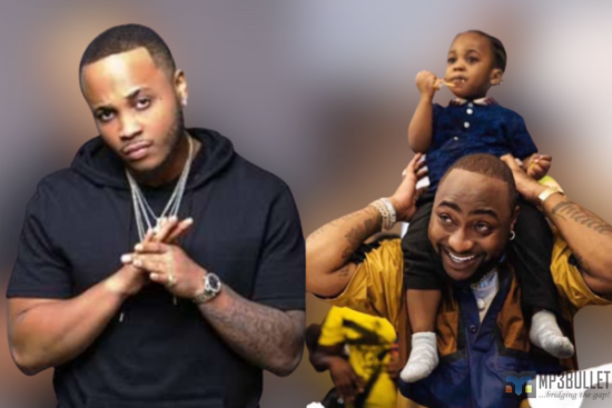 Davido's cousin Sina Rambo mourns the death of Ifeanyi Adeleke