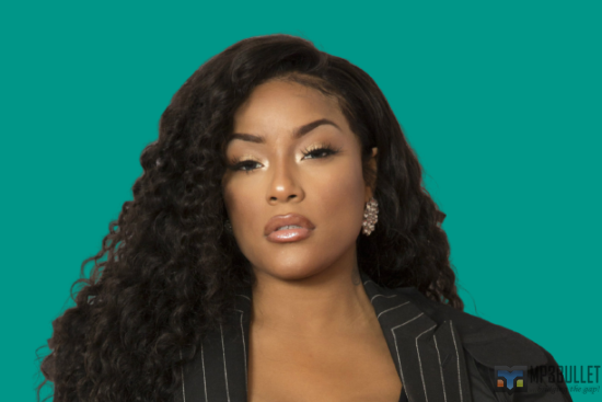 Stefflon Don makes fun of'mummy's boys'.