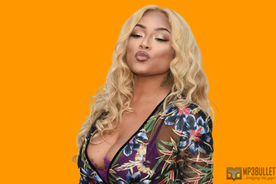 Stefflon Don shares the hilarious song a crush sent her