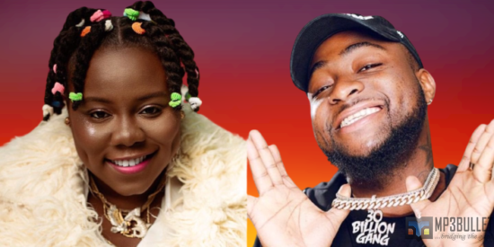 Teni recounts how Davido cancelled a deal to shoot a music video with her.