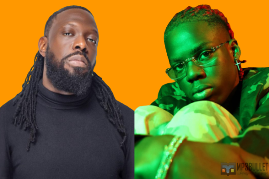 Timaya explains why Rema is Nigeria's top new artist.