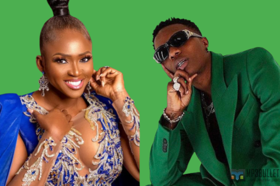 Waje Reviews Wizkid's "Frames" From the MLLE Album