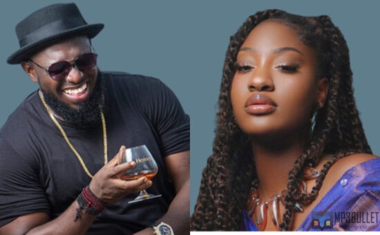 What Seeing Tems These Days Does To Me - Timaya