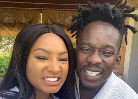 What my recent love-life with Temi Otedola is like - Mr Eazi